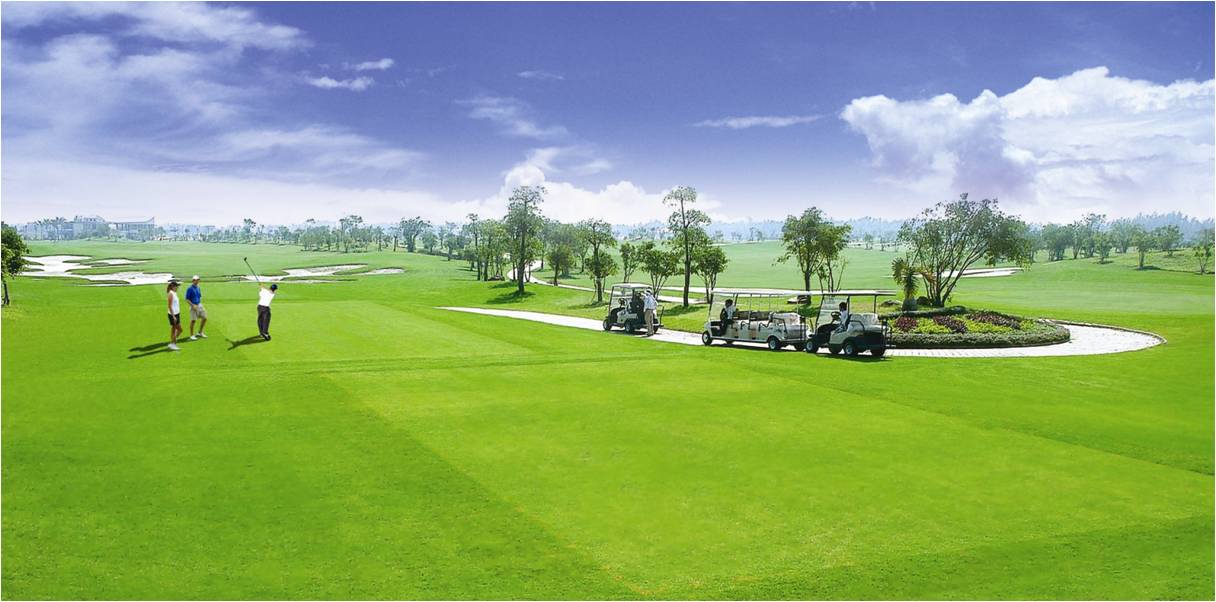 Siêu thị Golf Việt đưa môn thể thao quý tộc đến với mọi người