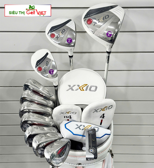 Bộ gậy Nữ XXIO MP1300 Lady Flex-L