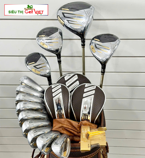 Fullset Honma Beres S09 3 sao chính hãng Nhật Bản