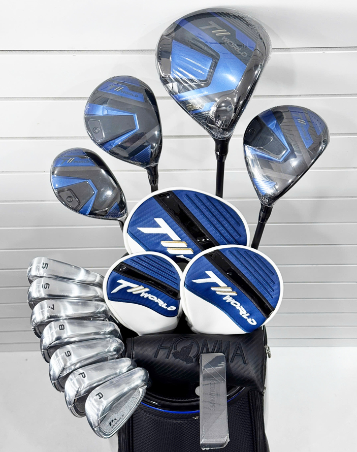 Bộ Gậy Golf Honma Tw 767 Công nghệ vượt trội