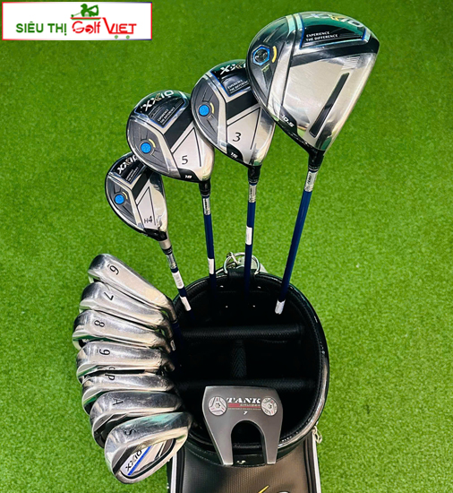 Bộ Gậy Golf Fullset XXIO MP1100 Cũ Lướt