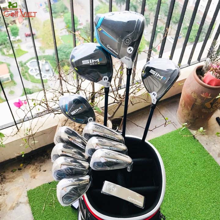 Hình ảnh bộ gậy golf Sim Max 2